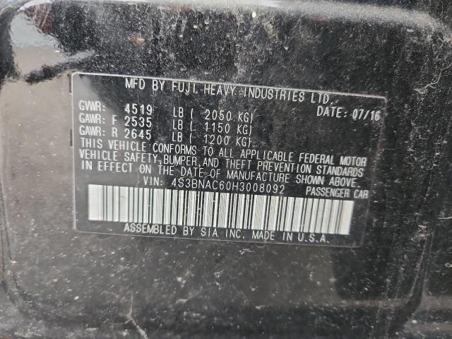 Subaru Legacy 2.5i Premium Image 10