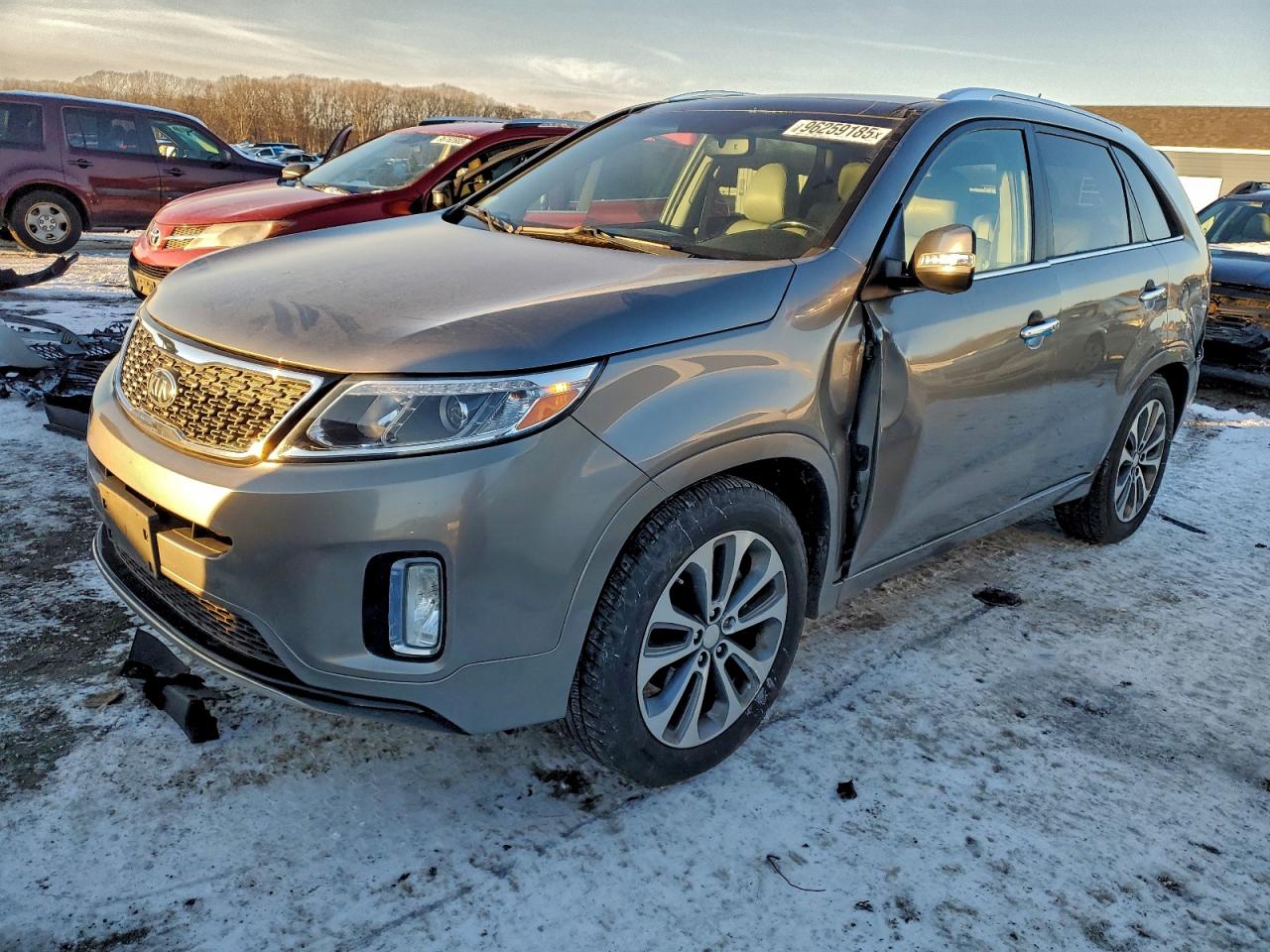 Kia Sorento Sx Image 1
