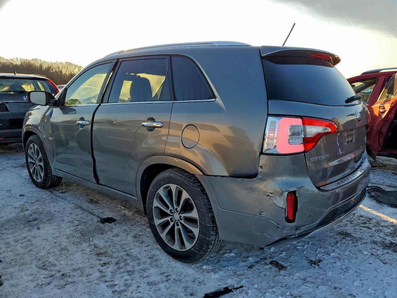 Kia Sorento Sx Image 8