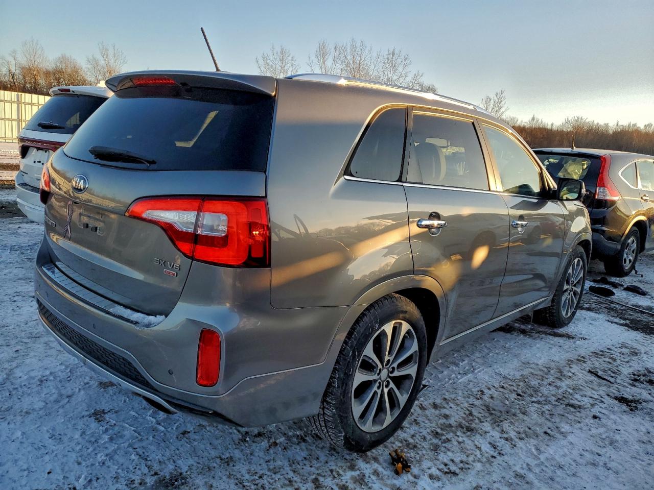 Kia Sorento Sx Image 4