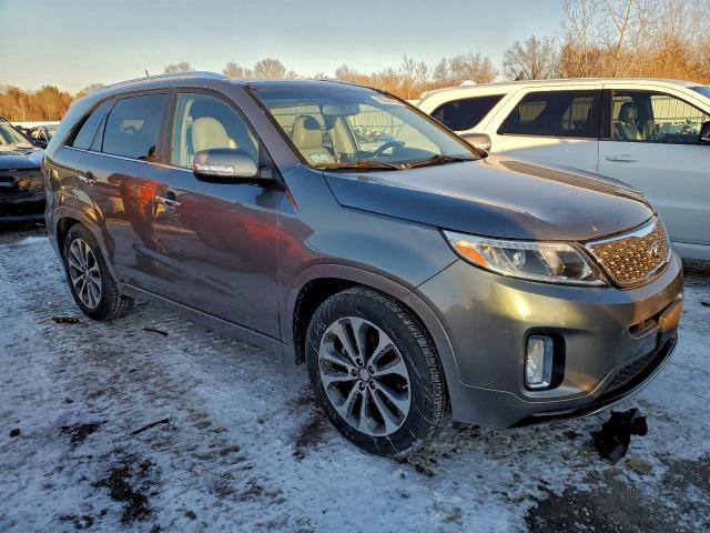 Kia Sorento Sx Image 2