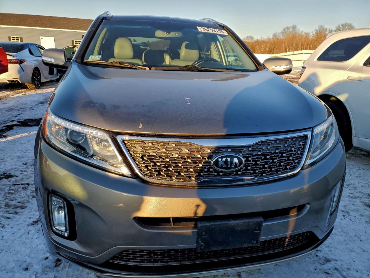 Kia Sorento Sx Image 6