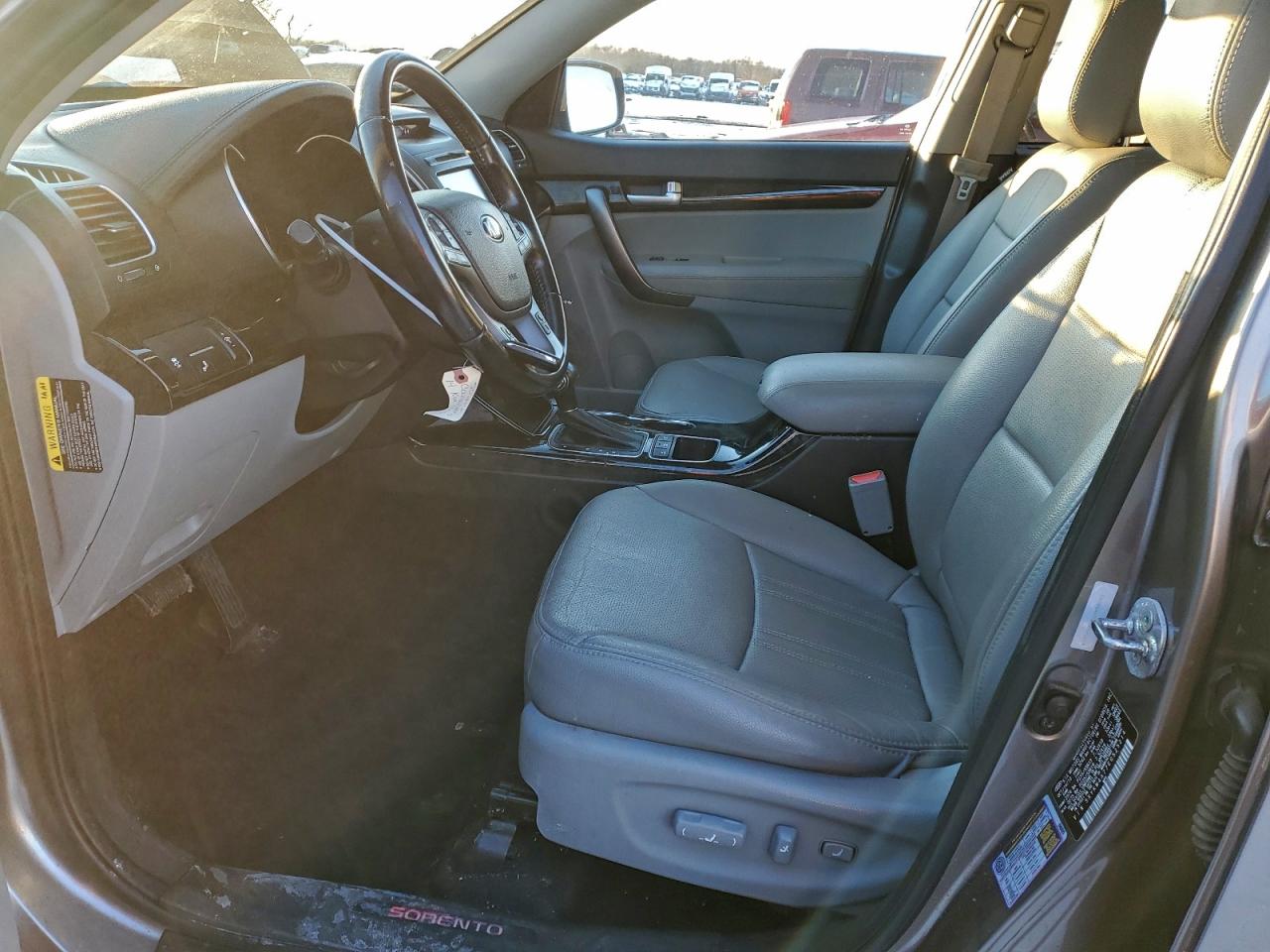 Kia Sorento Sx Image 9