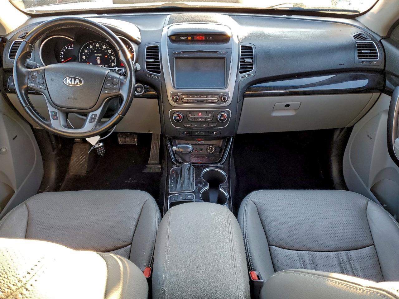 Kia Sorento Sx Image 7