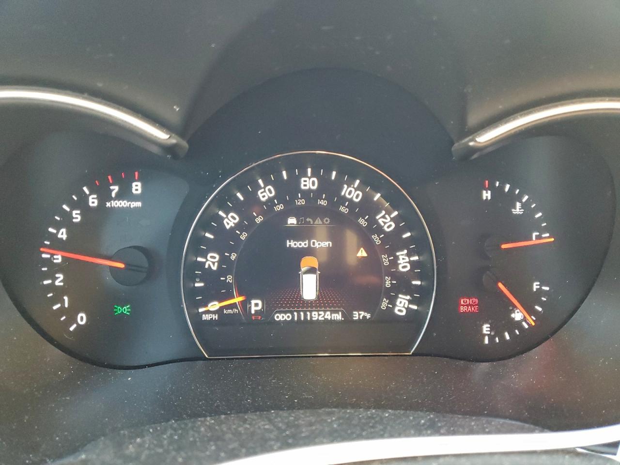 Kia Sorento Sx Image 5