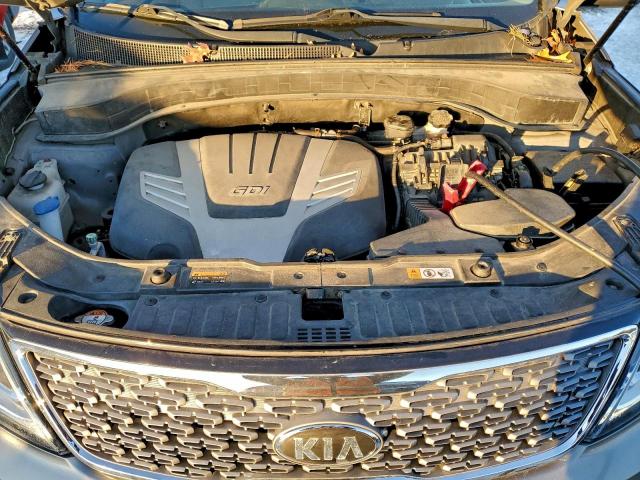Kia Sorento Sx Image 13