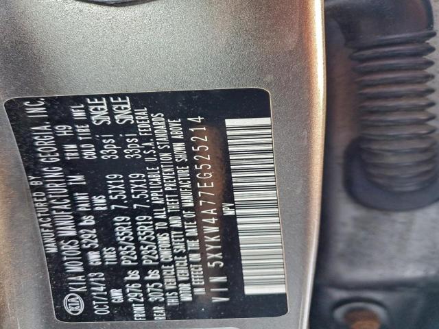 Kia Sorento Sx Image 12