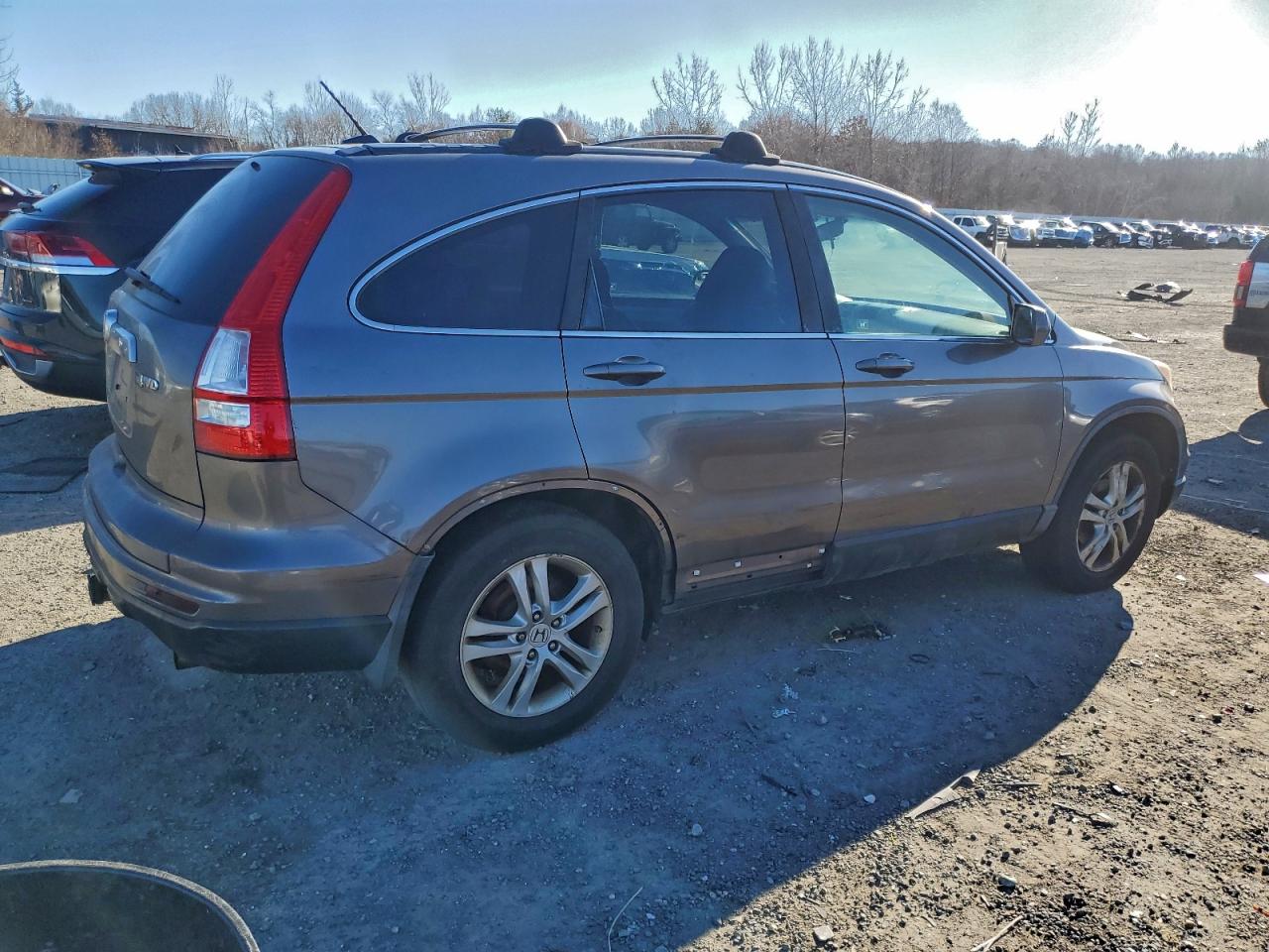 Honda Crv Exl Image 2
