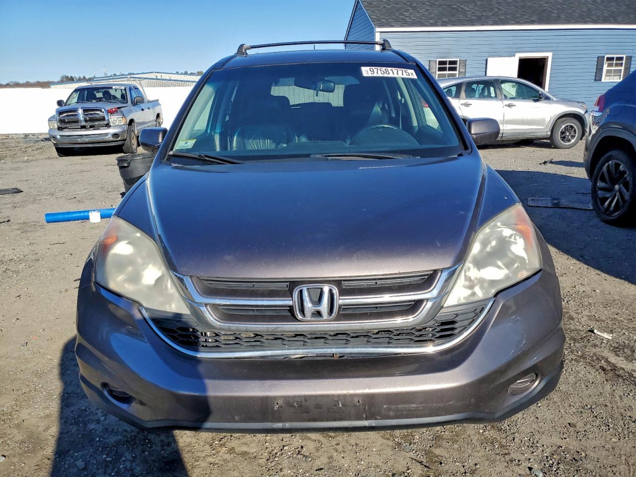 Honda Crv Exl Image 3