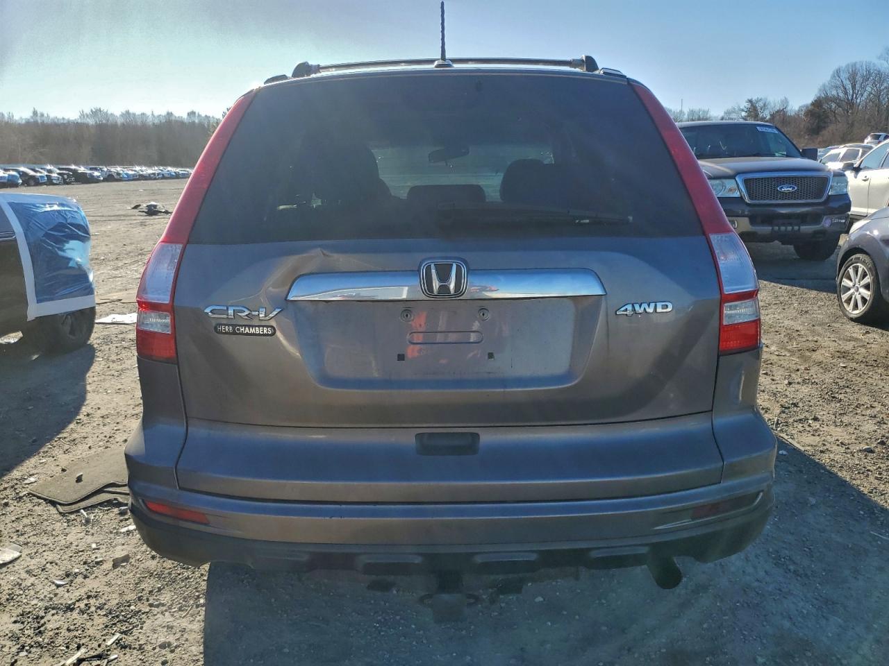 Honda Crv Exl Image 12