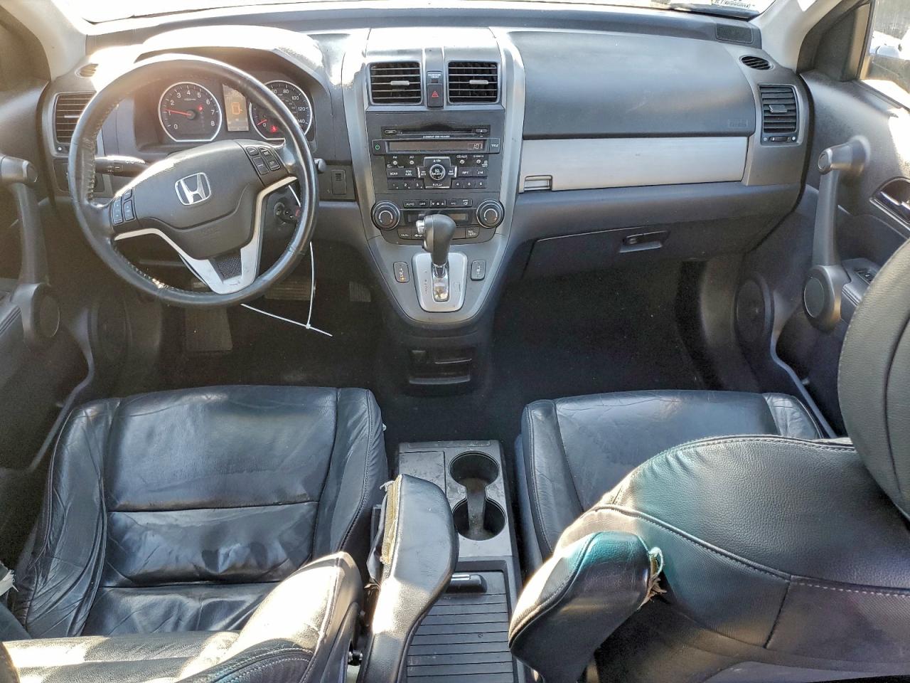 Honda Crv Exl Image 5