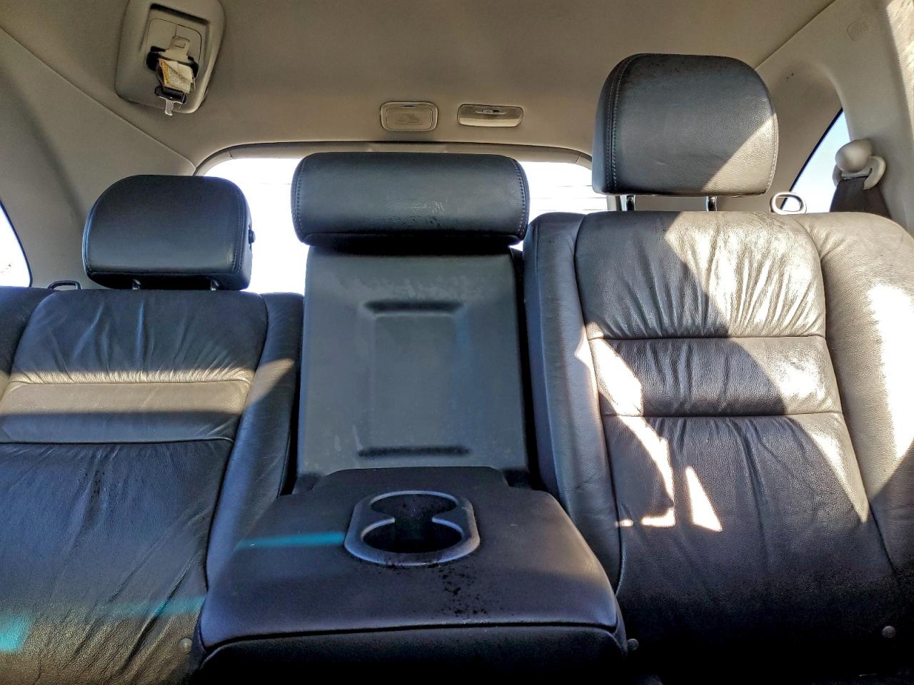 Honda Crv Exl Image 4