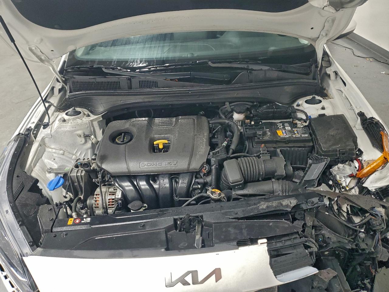 Kia Forte Lx Image 13