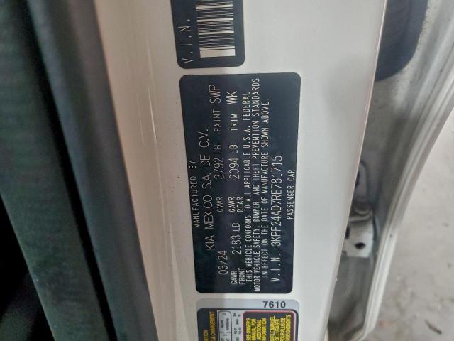 Kia Forte Lx Image 7