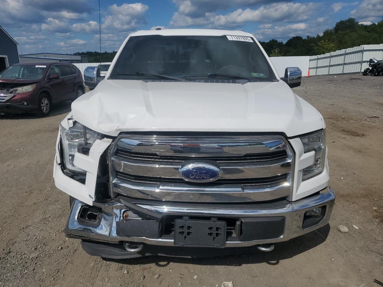 Ford F-150 Supercrew Image 5