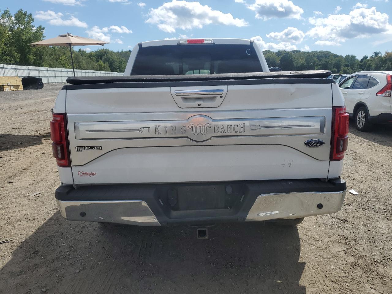 Ford F-150 Supercrew Image 8