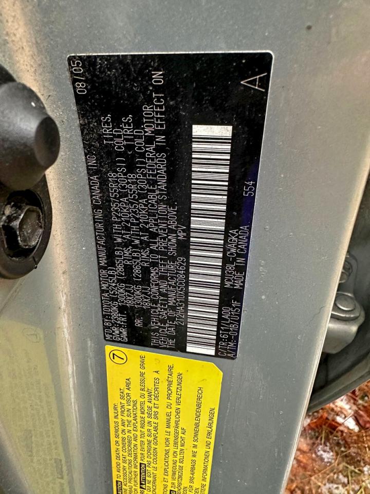 Lexus RX 330 Image 5