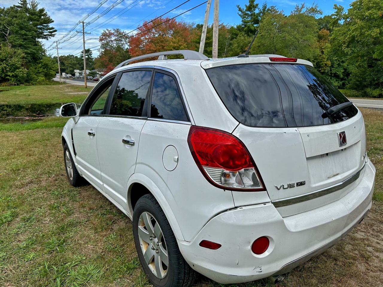 Saturn Vue Xr Image 8