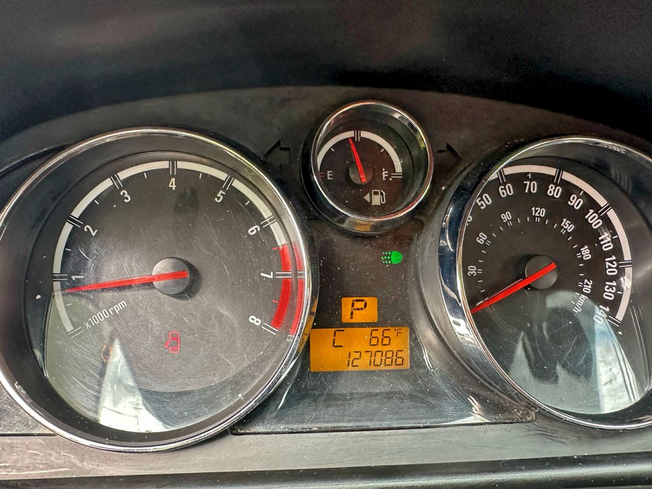 Saturn Vue Xr Image 4