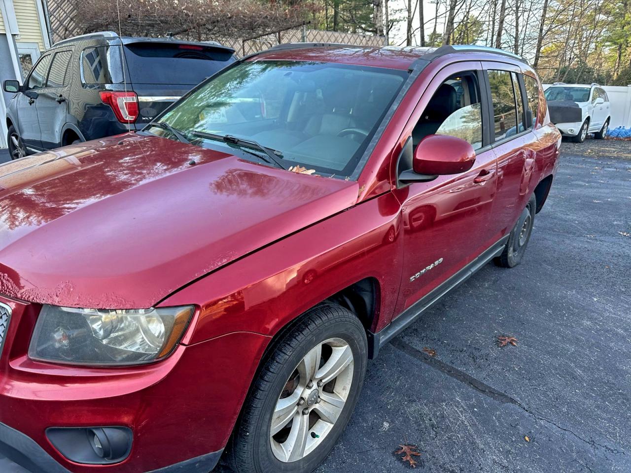 Jeep Compass Latitude Image 5