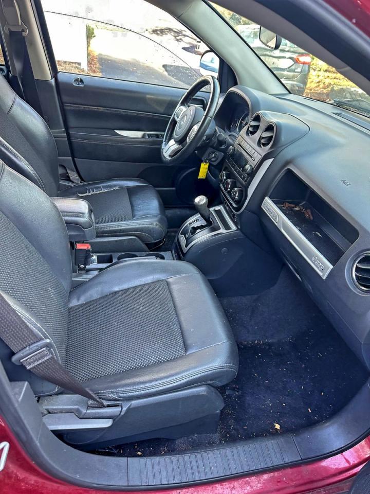 Jeep Compass Latitude Image 3