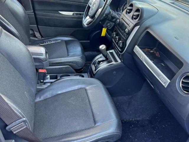 Jeep Compass Latitude Image 3