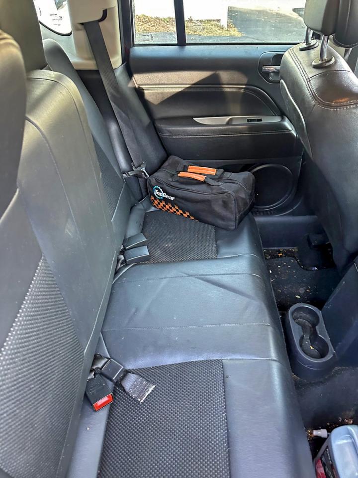 Jeep Compass Latitude Image 2