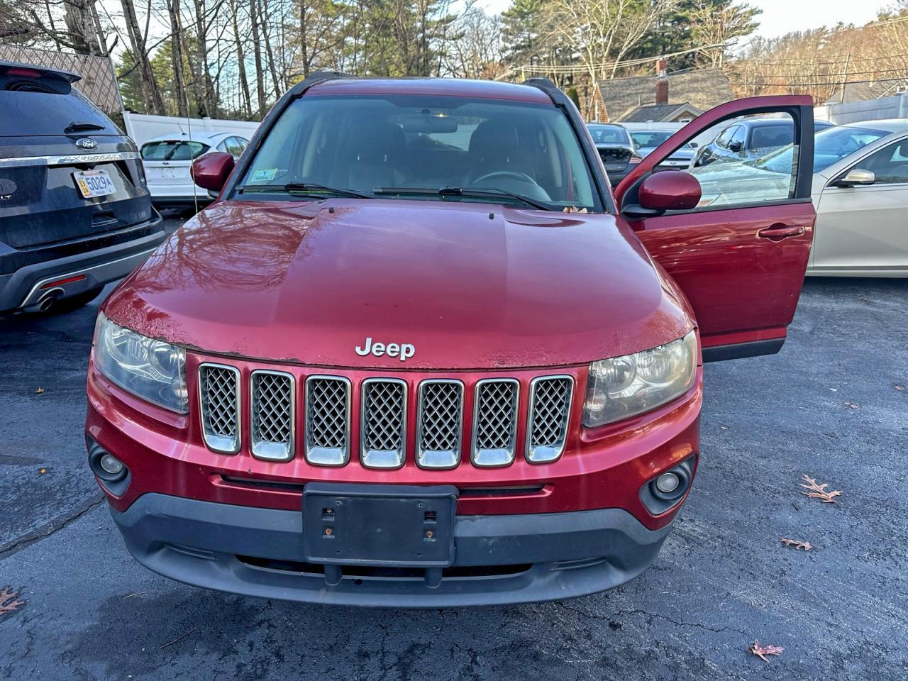 Jeep Compass Latitude Image 11