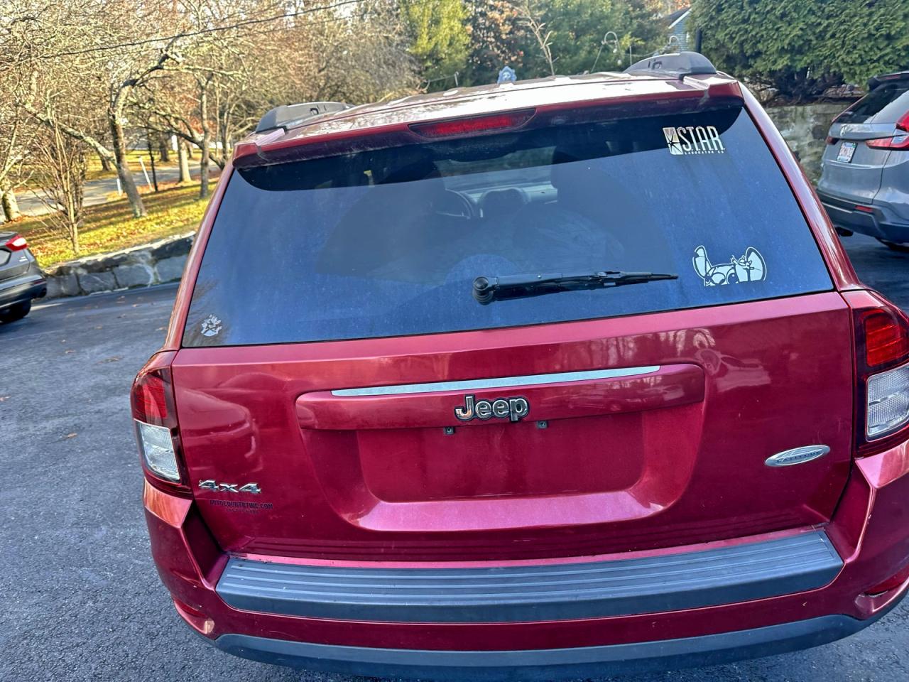 Jeep Compass Latitude Image 7