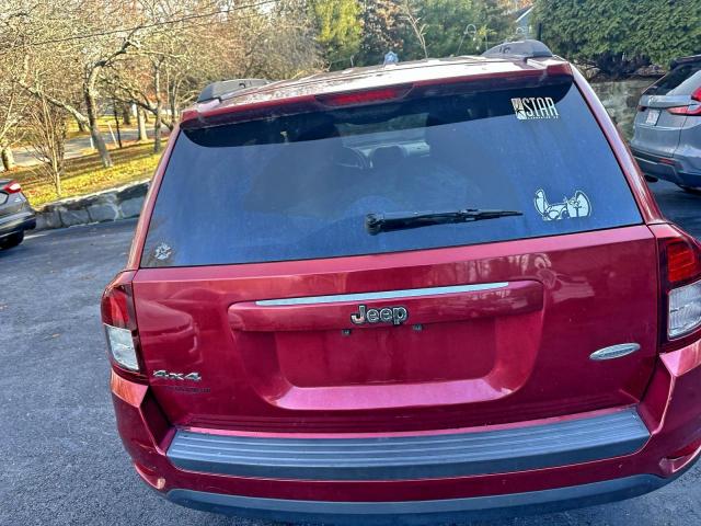 Jeep Compass Latitude Image 7