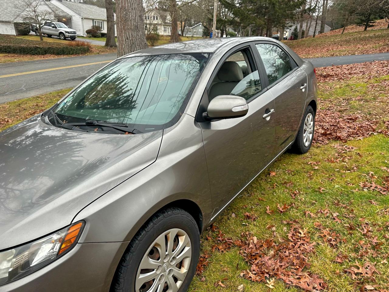 Kia Forte Ex Image 8