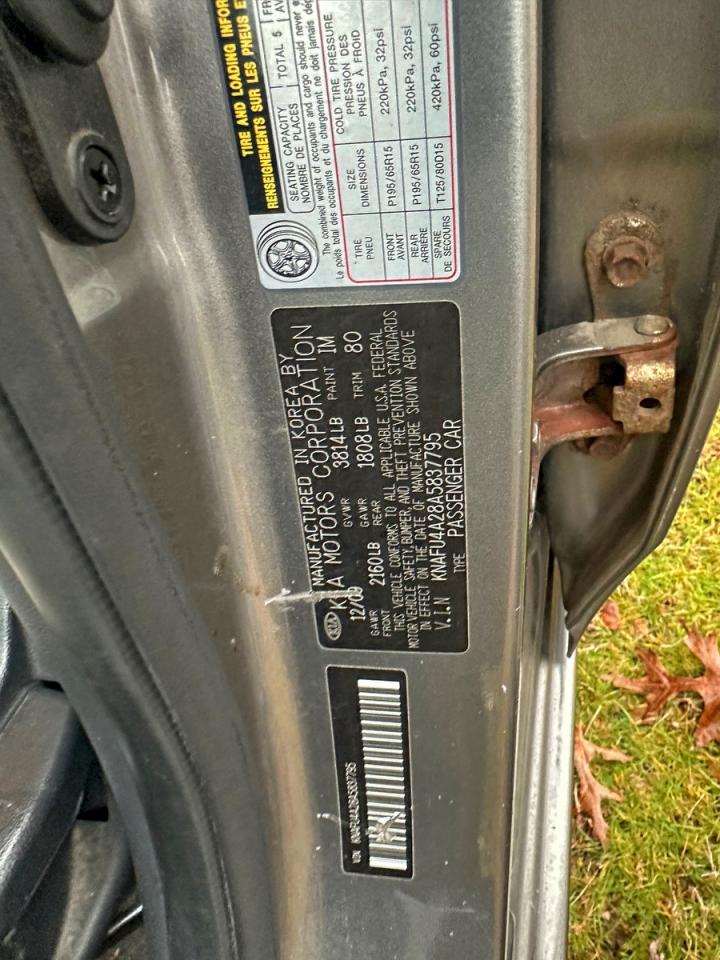 Kia Forte Ex Image 6