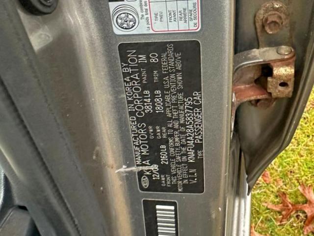 Kia Forte Ex Image 6