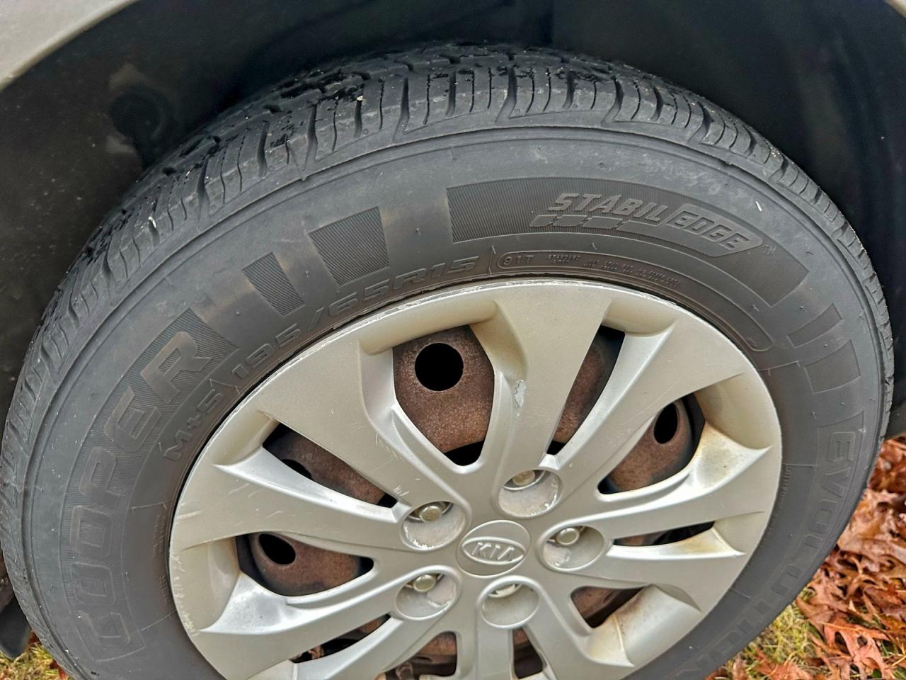 Kia Forte Ex Image 9