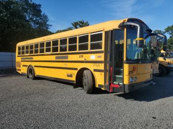  Salvage Thomas School Bus