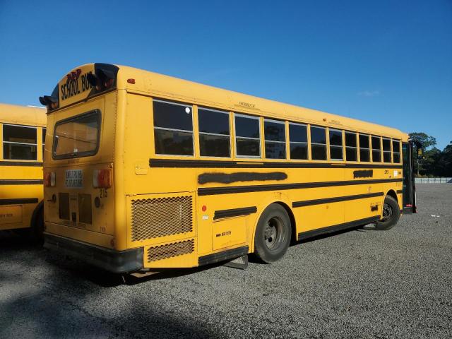 Thomas School Bus Image 3
