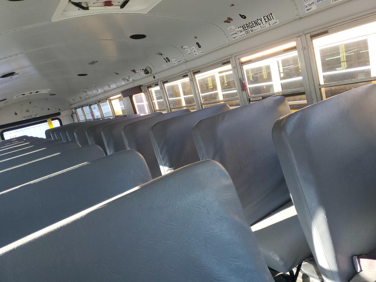 Thomas School Bus Image 8