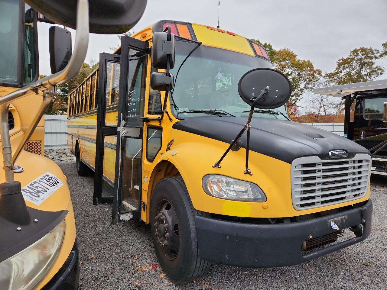 Freightliner Chassis B2 B2b Image 1