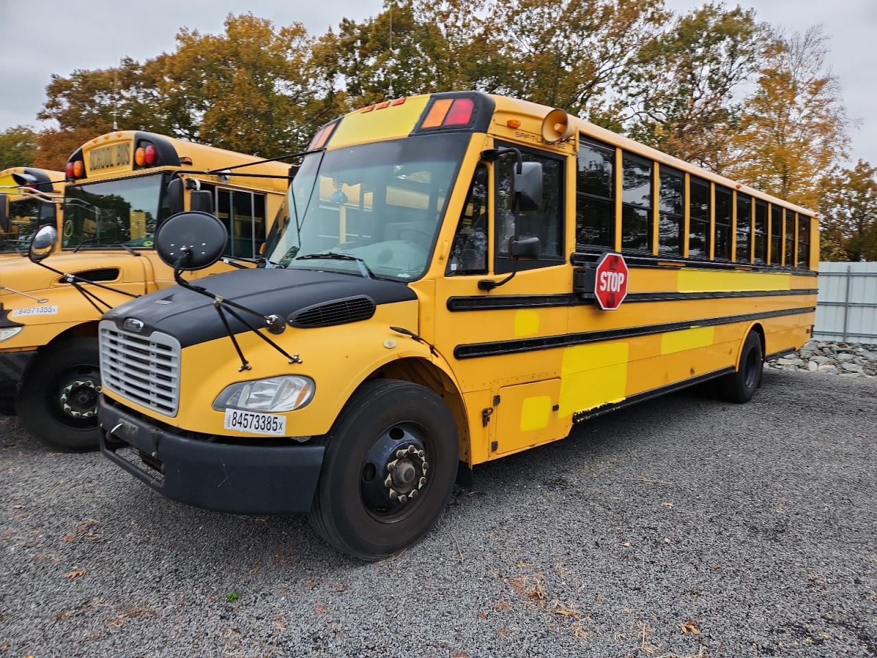 Freightliner Chassis B2 B2b Image 4