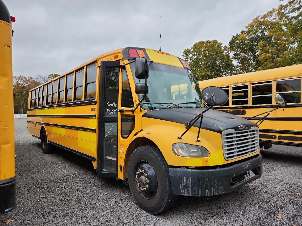 Freightliner Chassis B2 B2b Image 1