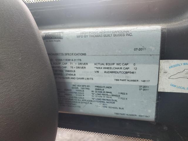 Freightliner Chassis B2 B2b Image 7