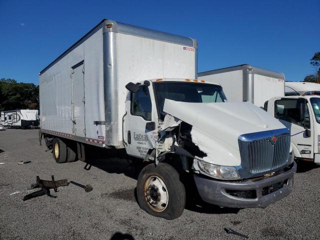  Salvage International Mv607