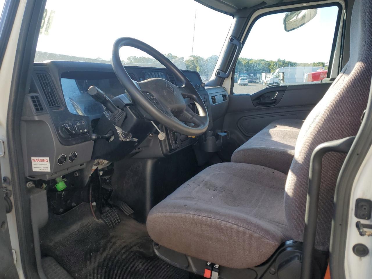 International Mv607 Image 5