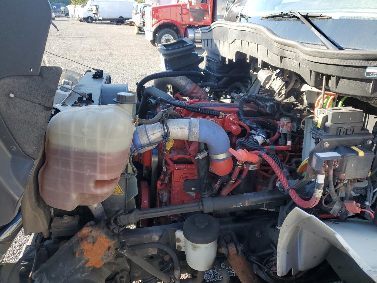 International Mv607 Image 4