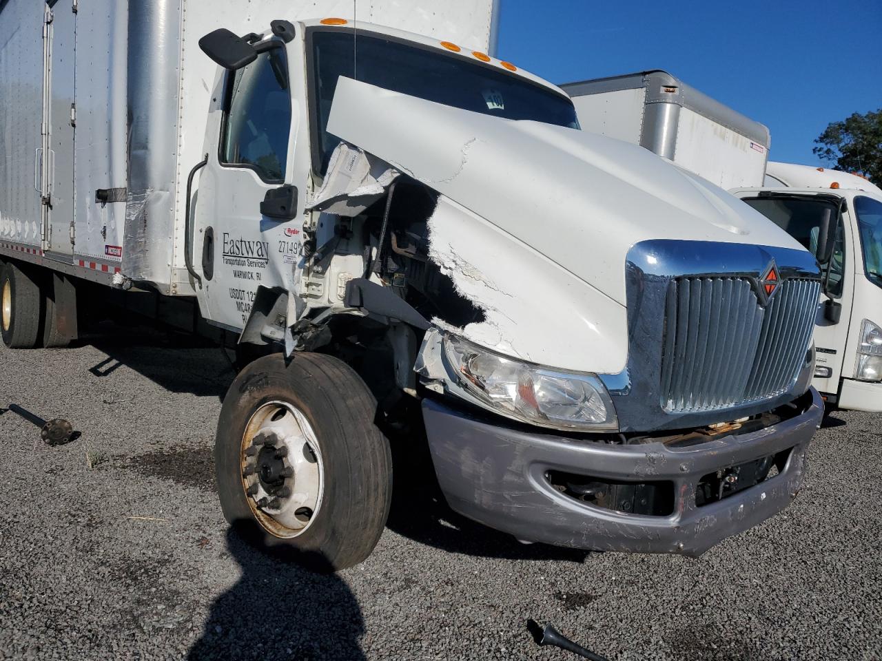 International Mv607 Image 10