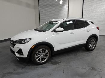  Salvage Buick Encore