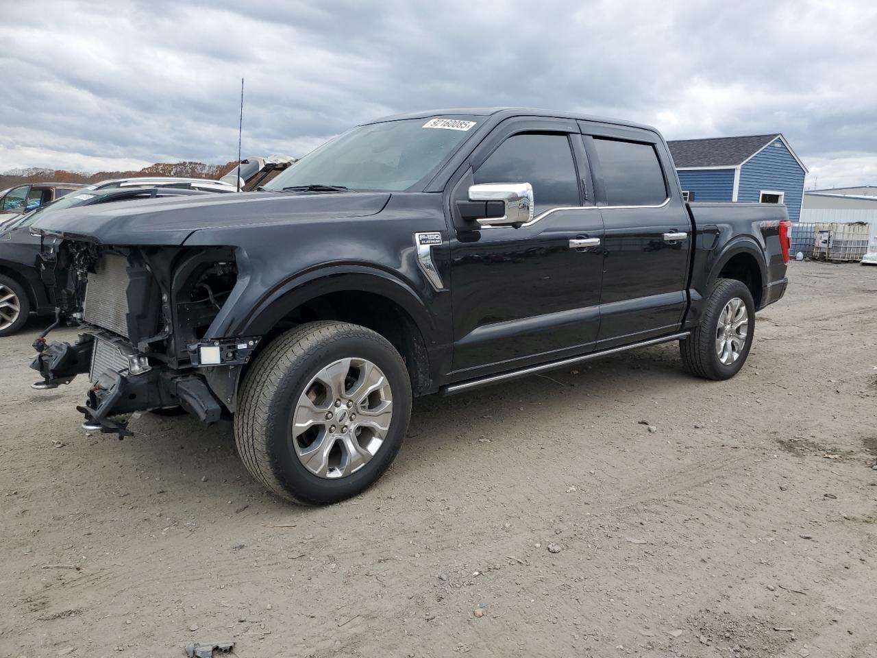 Ford F-150 Supercrew Image 1