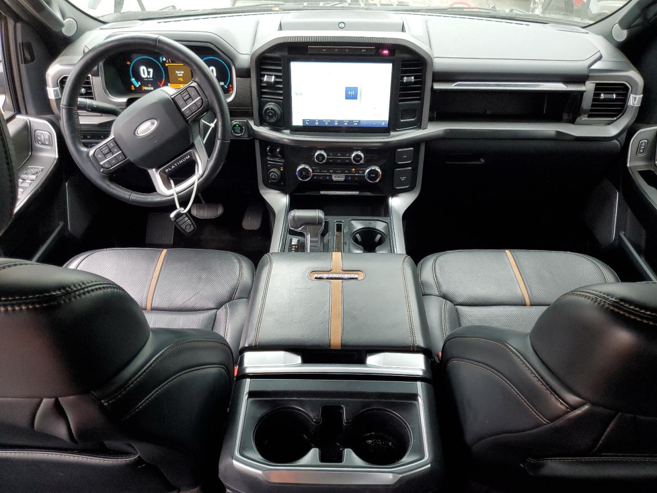 Ford F-150 Supercrew Image 2