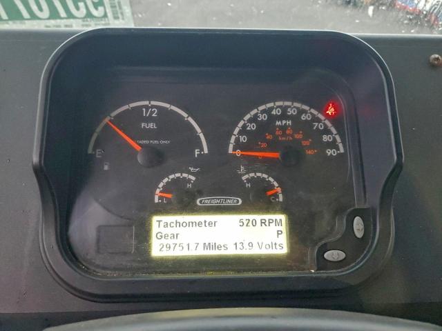 Freightliner Chassis M M Line Walk-in Van Image 8