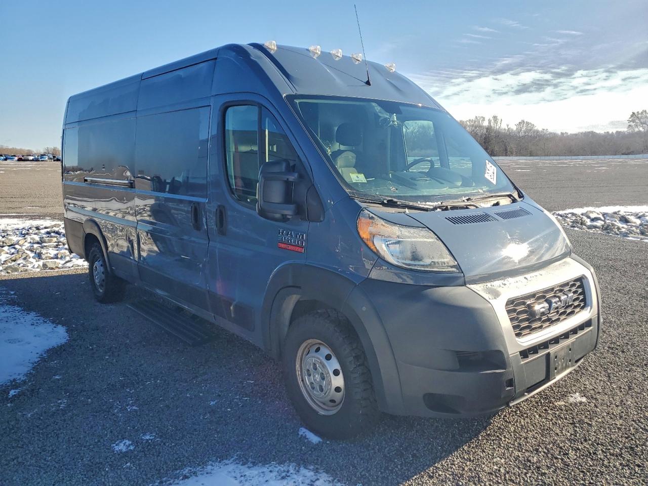 Ram Promaster 3500 High Image 7